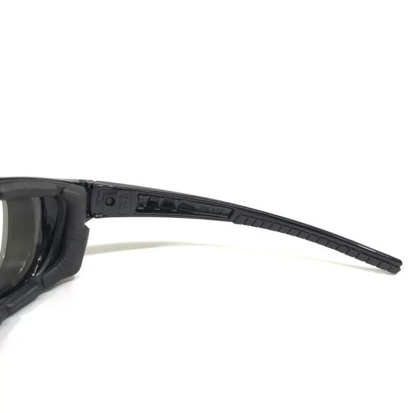 UVEX BY HONEYWELL NYLON SW09R SAFTY TITMUS EYEGLASSES GOGGLE BLACK FRAME - Picture 13 of 16